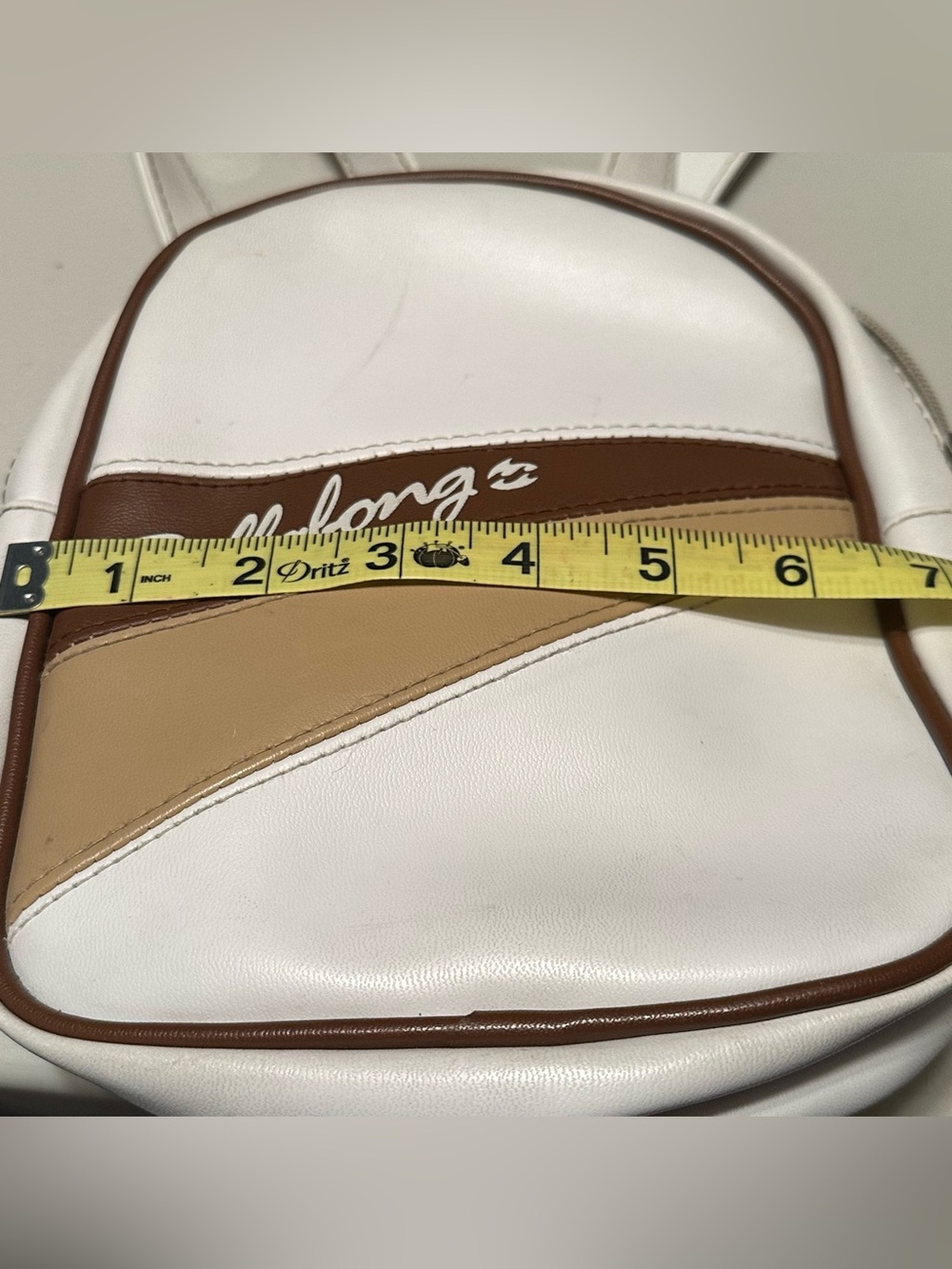 Cute retro surf Billabong Mini Backpack Y2K era - Picture 3 of 8